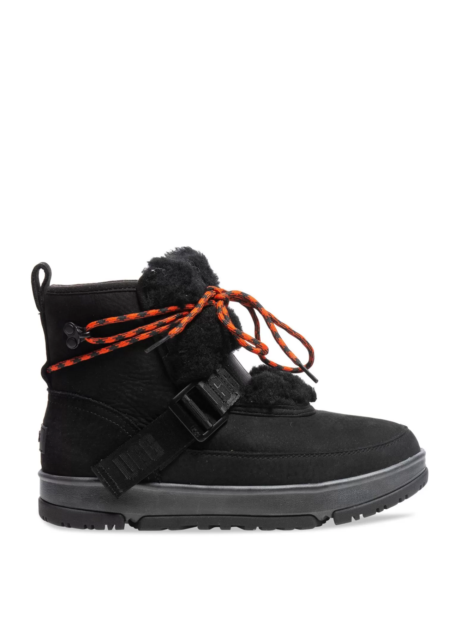 Ugg Boots Classic Weather Hiker Black^ Boots