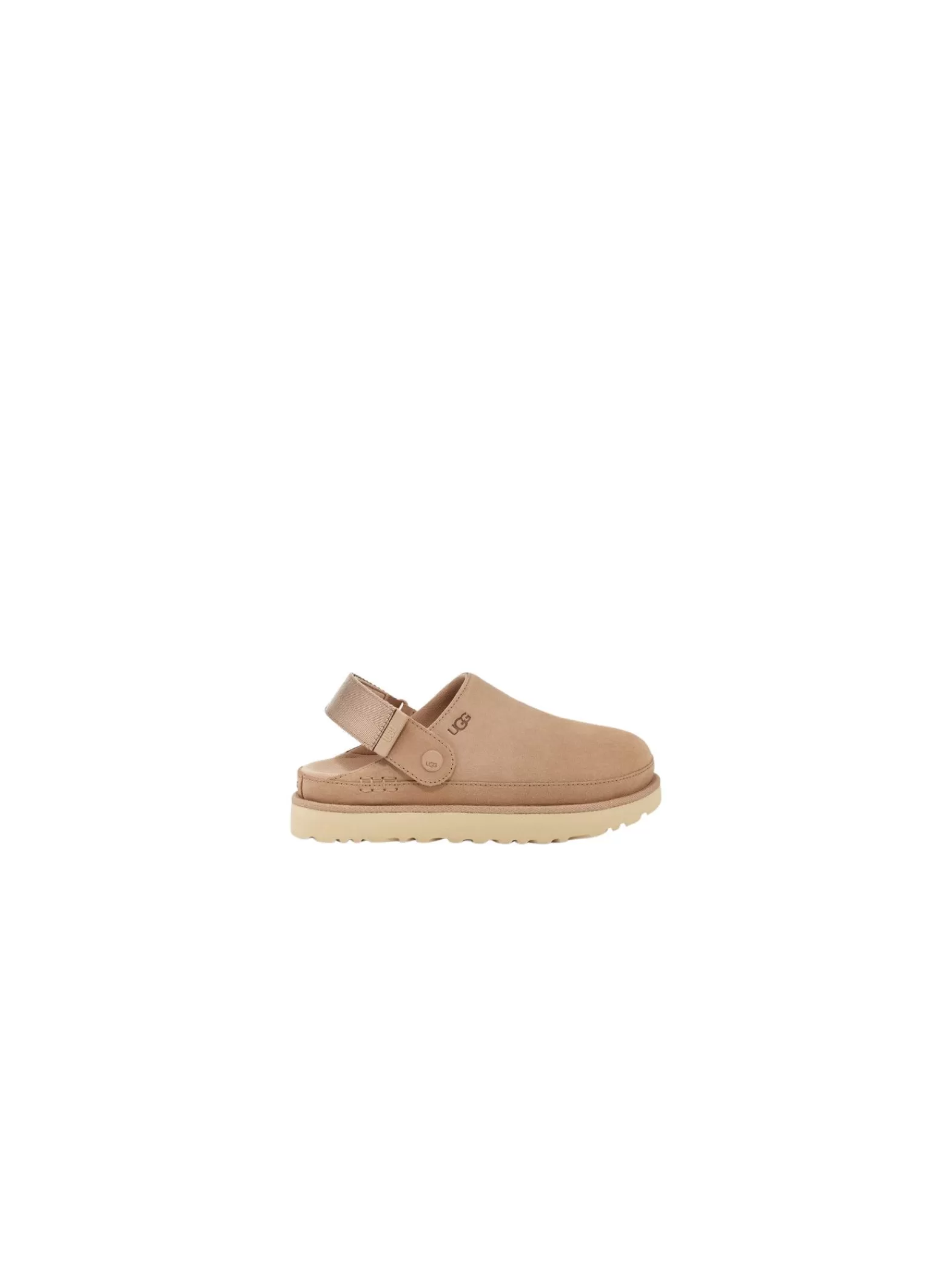 Ugg Sandal Goldenstar Clog Driftwood^ Sandaler