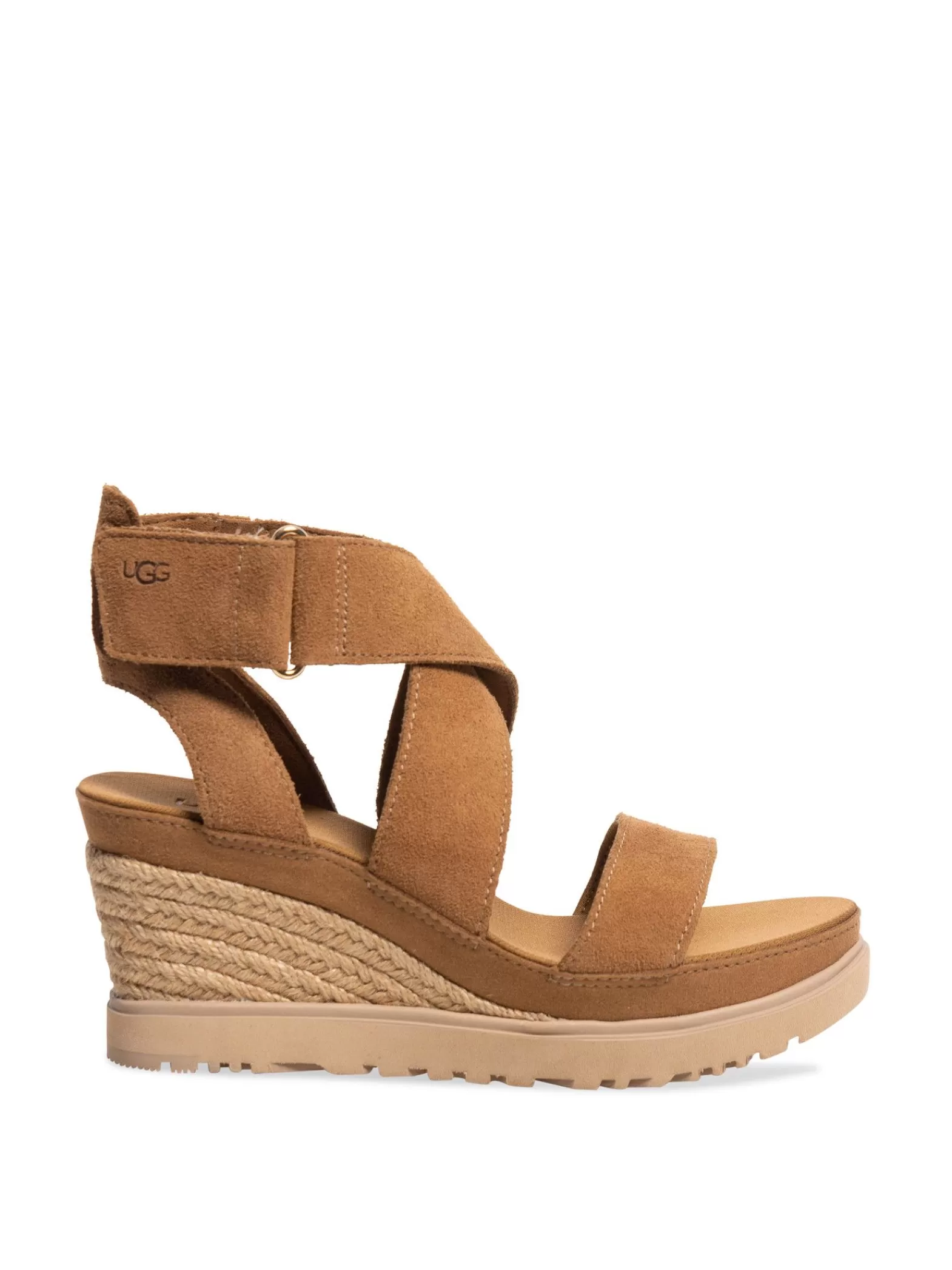 Ugg Sandaletterileana Ankle Chestnut^ Sandaletter