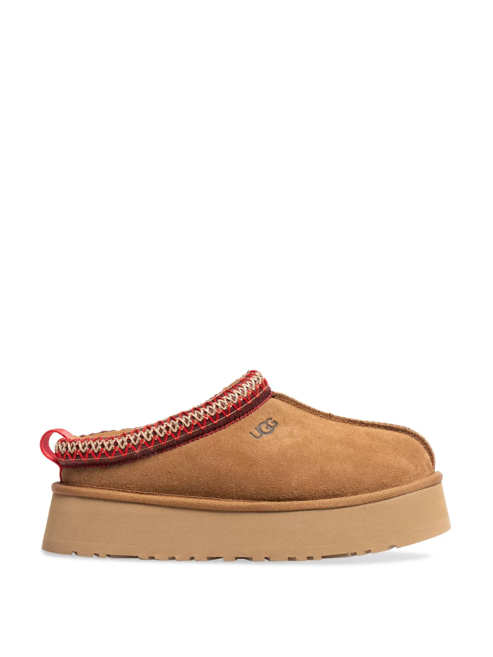 Ugg Toffla Tazz Chestnut^ Tofflor