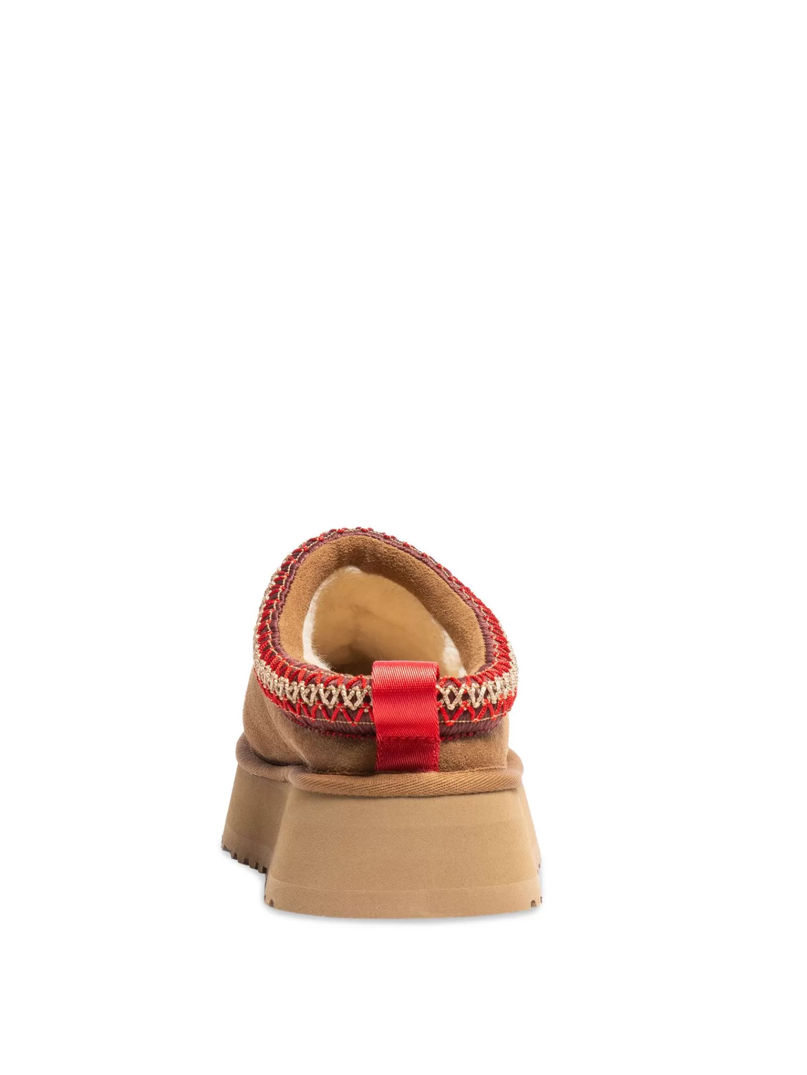 Ugg Toffla Tazz Chestnut^ Tofflor