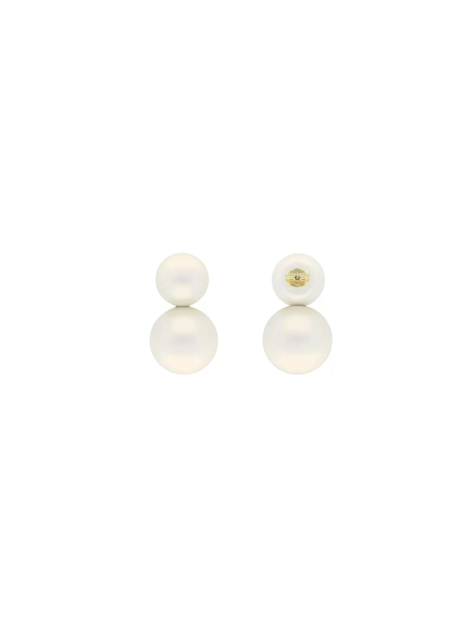 Vanessa Baroni Orhangen Double Pearl^ Smycken